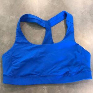Lululemon Sports Bra.